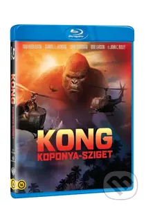 Kong: Koponya-sziget BD (HU) - Jordan Vogt-Roberts - film z kategorie Akční sci-fi