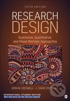 Research Design - International Student Edition (Qualitative, Quantitative, and Mixed Methods Approaches) - kniha z kategorie Odborné a naučné