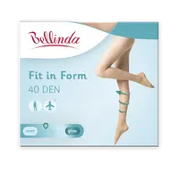Dámske pančuchové nohavice Bellinda FIT IN FORM 40 DEN