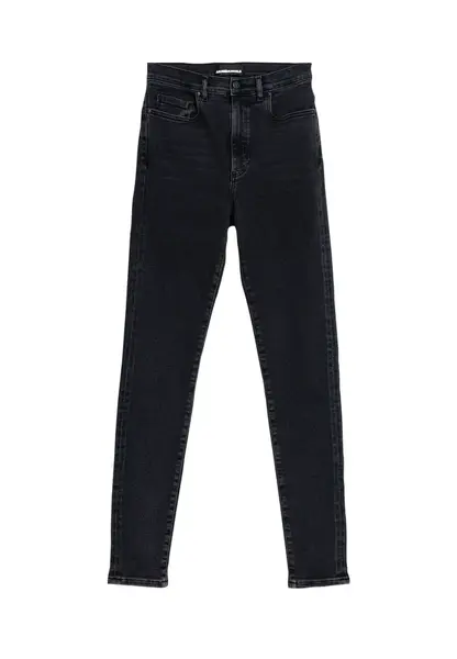 ARMEDANGELS Džínsy 'INGAA'  čierny denim