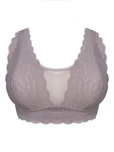 SugarShape Podprsenka 'Elva'  pastelovo fialová