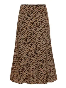 TATUUM Sukňa  hnedá