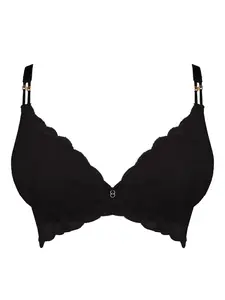 SugarShape Podprsenka 'Mekika'  čierna