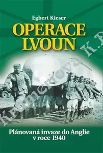 Operace lvoun (poškozená) - Kieser Egbert