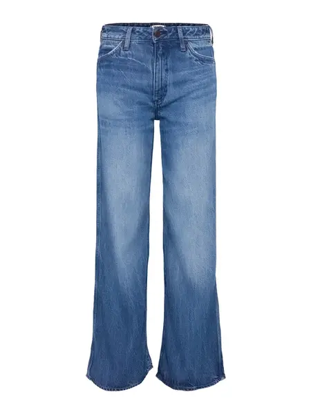 WRANGLER Džínsy 'WORLD WIDE'  modrá denim