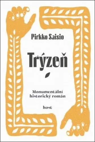 Trýzeň (poškozená) - Pirkko Saisio