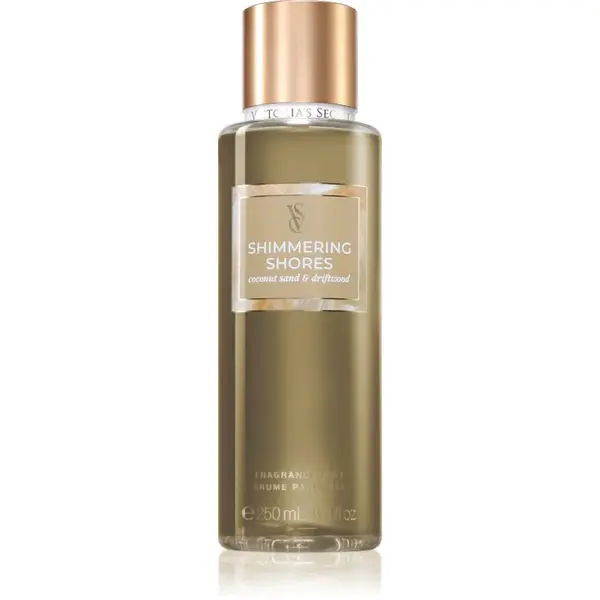 Victoria's Secret Shimmering Shores tělový sprej pro ženy 250 ml