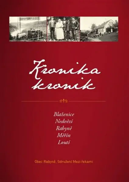 Kronika kronik (poškozená) - Václav Šmerák