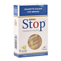 STOPFILTR filtr na cigarety 30 ks