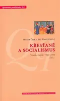 Křesťané a socialismus (poškozená) - Marek Čejka, Jiří Hanuš