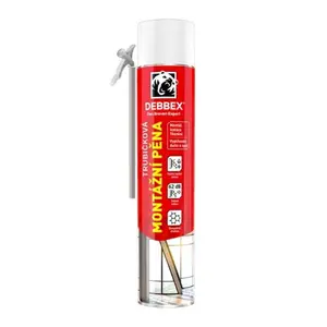 Pěna montážní, RL, 300ml