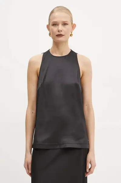 Top Guess CHRISTELLE černá barva, W5RH47 WFQC2