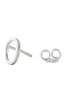 Stříbrná náušnice Design Letters 90401000O