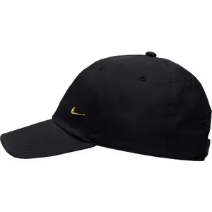 Nike DRI-FIT CLUB Kšiltovka, černá, velikost