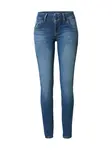 LTB Džínsy 'MOLLY'  modrá denim