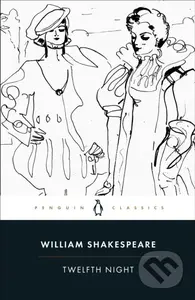 Twelfth Night - - - kniha z kategorie Drama a divadelní hry