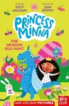 Princess Minna: The Dragon Egg Hunt - Kirsty Applebaum - kniha z kategorie Pohádky