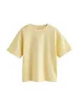 Next Tričko  žltá