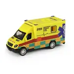 Auto ambulance / sanitka Zdravotnická záchranná služba hl. m. Prahy 10 cm