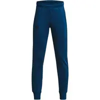 Under Armour ARMOUR FLEECE Chlapčenské tepláky, modrá, veľkosť M
