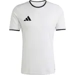 adidas ENTRADA 26 JERSEY Pánske športové tričko, biela, veľkosť