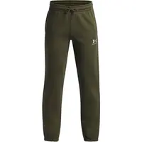 Under Armour ICON FLEECE JOGGER Chlapčenské tepláky, khaki, veľkosť M