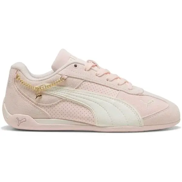 Puma REPLICATCH SD JEWEL JR Dívčí volnočasové boty, růžová, velikost 38