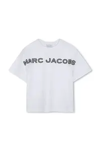 MARC JACOBS Bavlněné lounge tričko Marc Jacobs