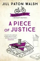A Piece of Justice - Jill Paton Walshová
