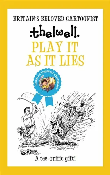 Play It As It Lies - Thelwell Norman
