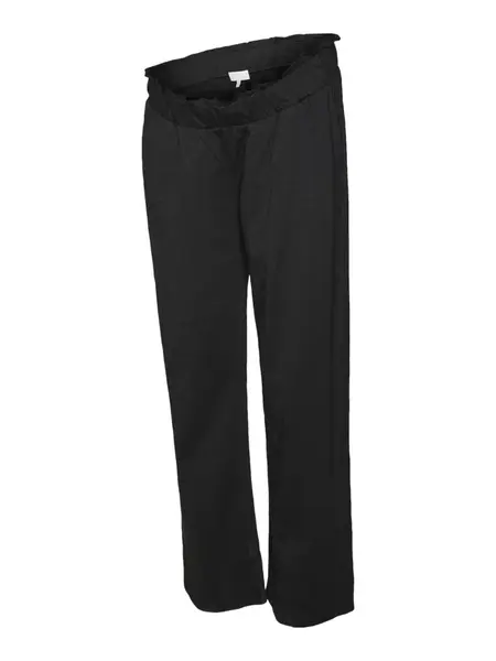 MAMALICIOUS Nohavice 'Livy'  čierna