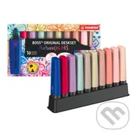 Zvýrazňovač - STABILO BOSS ORIGINAL NatureCOLORS Wildflower