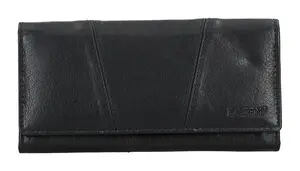 Dámska kožená peňaženka Lagen PWL-388 Black