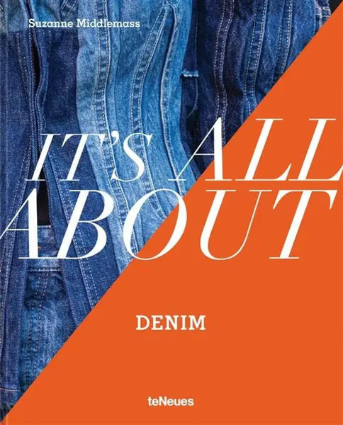 Itâ€™s All About Denim - Suzanne Middlemass