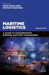 Maritime Logistics - Photis Panayides, Professor Dong-Wook Song