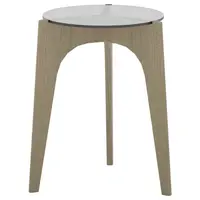 Voglauer ODKLÁDACÍ STOLEK, divoký dub,