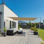 ZAHRADNÍ PLACHTA PROTI SLUNCI 400/500 cm