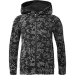 LOAP DON Chlapecká mikina, černá, velikost 112-116