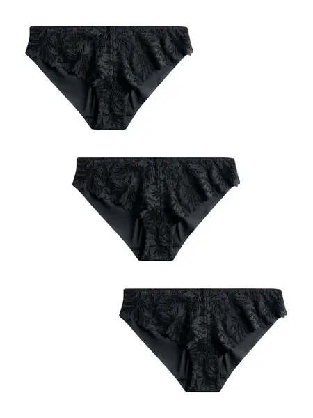 Next Nohavičky  čierna