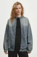 Džínová bunda Answear.LAB dámská, přechodná
