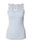 rosemunde Top  svetlomodrá