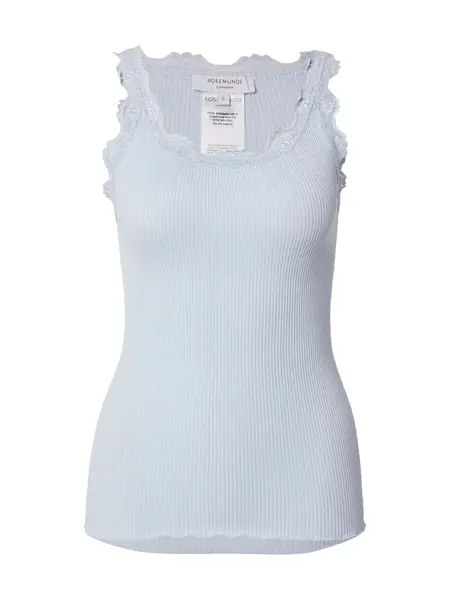 rosemunde Top  svetlomodrá