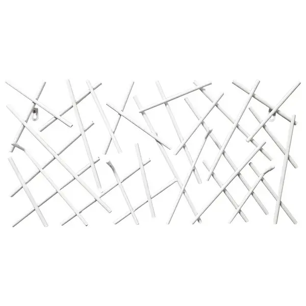 NÁSTĚNNÁ ŠATNA, 60/30/5 cm