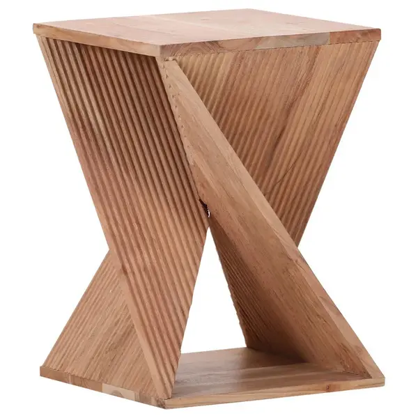 Landscape ODKLÁDACÍ STOLEK, akácie, barvy akácie