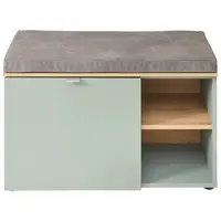 Xora ŠATNÍ LAVICE, 78/50/38 cm