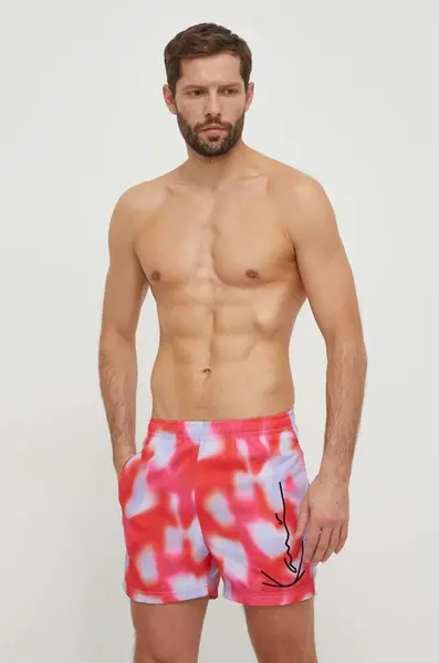 Plavkové šortky Karl Kani