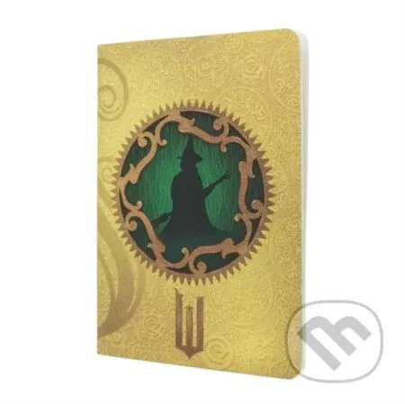 Magic Unleashed Cahier Gridded A5 -  Paperblanks