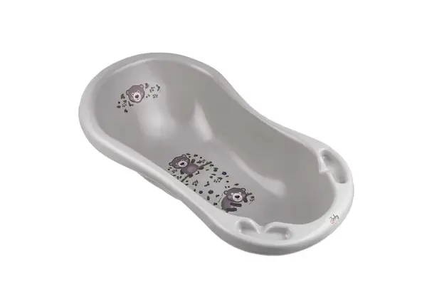 MALTEX Vanička The Nature Buddies 84 cm Medvěd- Grey