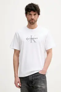 Calvin Klein Jeans tričko pánské bavlněné