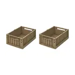 Úložný box Liewood Weston Storage Box M 2-pack 2-pack